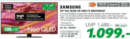 EP Samsung 50" neo qled 4k uhd-tv qe50qn93f Angebot