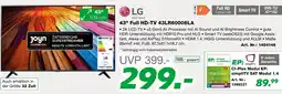 EP Lg 43" full hd-tv 43lr60006la Angebot