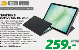 EP SAMSUNG Galaxy Tab All+ Wi-Fi Angebot