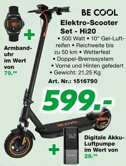 EP Elektro-scooter set - hi20 Angebot