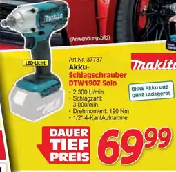 Zgonc Schlagschrauber Angebot