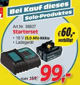 Zgonc Starterset Angebot