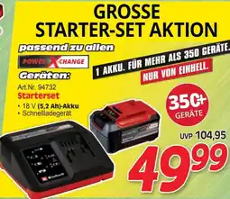 Zgonc Starterset Angebot