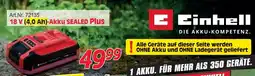 Zgonc 18 v (4,0 ah)-akku sealed plus Angebot