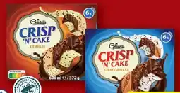 Lidl Gelatelli Crisp‘n‘Cake Stracciatella Angebot