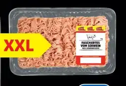 Lidl Faschiertes Angebot