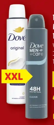 Lidl Dove Deo Spray Angebot