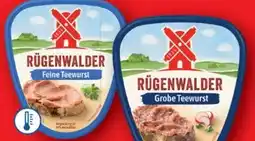 Lidl Rügenwalder Mühle Teewurst Angebot