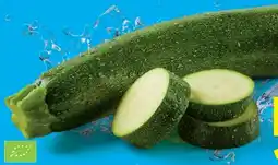 Lidl Bio-Zucchini Angebot