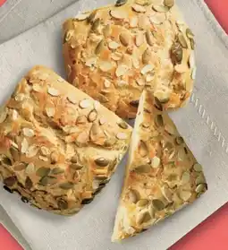 Lidl Kürbiskernbrotchen Angebot