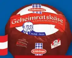 Lidl Schärdinger Geheimratskäse Angebot