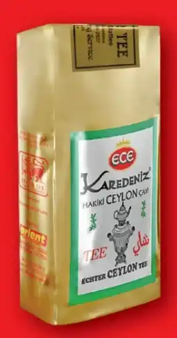 Lidl Ece Karedeniz Ceylon Tee Angebot