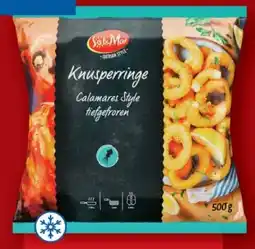 Lidl Sol & Mar Tintenfischringe Angebot