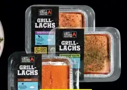 Lidl Grillmeister Grilllachs Angebot