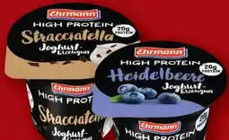 Lidl Ehrmann High Protein Joghurt Angebot