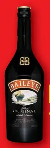 Lidl Baileys The Original Irish Cream Angebot