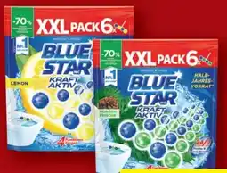 Lidl Blue Star WC-Steine Angebot