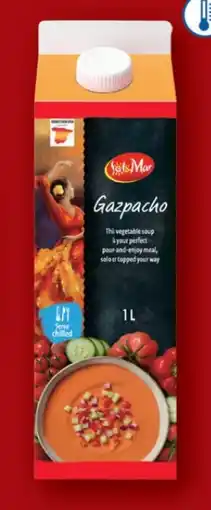 Lidl Sol & Mar Gazpacho Angebot