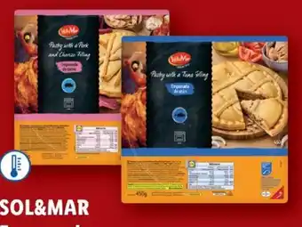 Lidl Sol & Mar Empanadas Angebot
