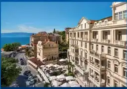 Lidl Lidl-Reisen Kroatien Opatija Angebot