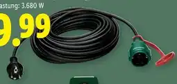 Lidl Parkside Verlängerungskabel Angebot