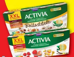 Lidl Danone Activia Joghurt Angebot