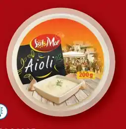 Lidl Sol & Mar Aioli Creme Angebot