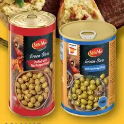 Lidl Sol & Mar Oliven Angebot