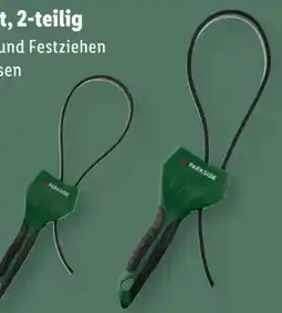 Lidl Parkside Bandschlüssel-Set Angebot