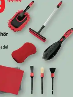 Lidl Ultimate Speed Autoreinigungszubehör Angebot