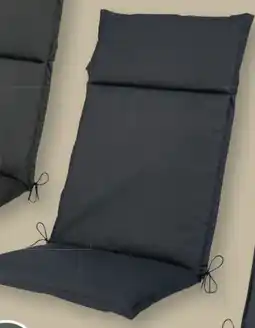 Lidl Livarno Relaxsessel Polsterauflage Angebot