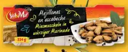 Lidl Sol & Mar Muscheln Escabeche-Sauce Angebot