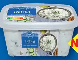 Lidl Chef Select Tzatziki-Salat Angebot