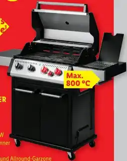 Lidl Grillmeister Gasgrill Angebot