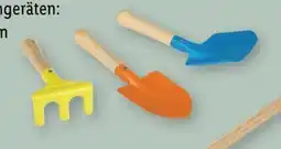 Lidl Lupilu Kinder Gartenkleingeräte Angebot