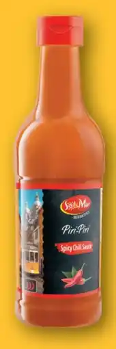Lidl Sol & Mar Piri-Piri Sauce Angebot
