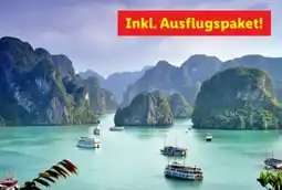Lidl Lidl-Reisen Vietnam-Rundreise Angebot