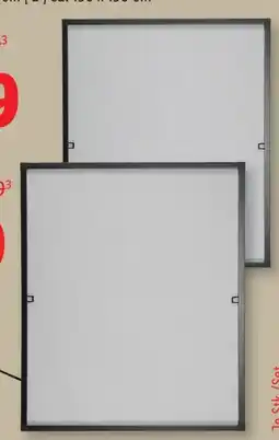 Lidl Livarno Home Alu-Insektenschutz-Fenster Angebot