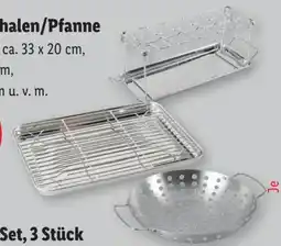 Lidl Grillmeister Grillschalen Angebot
