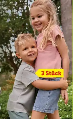 Lidl Lupilu Kleinkinder T-Shirts Angebot