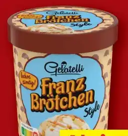 Lidl Gelatelli Eisspezialität Franzbrötchen Angebot