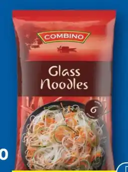 Lidl Combino Glas-Nudeln Angebot