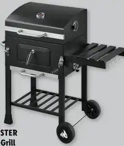 Lidl Grillmeister Holzkohlegrill Angebot
