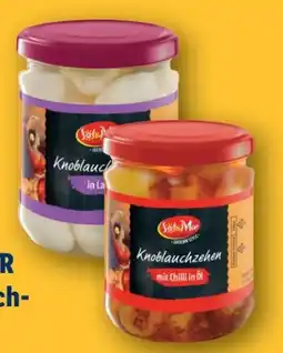 Lidl Sol & Mar Eingelegte Knoblauchzehen Angebot
