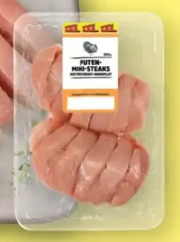 Lidl Puten-Ministeaks Angebot