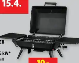 Lidl Grillmeister Gasgrill Angebot