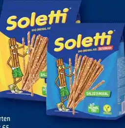 Lidl Soletti Salzstangerl Angebot