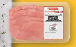 Lidl Wiesentaler Schweinsschnitzel Angebot