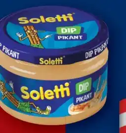 Lidl Soletti Dip Pikant Angebot
