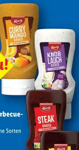 Lidl Kania Grillsaucen Angebot